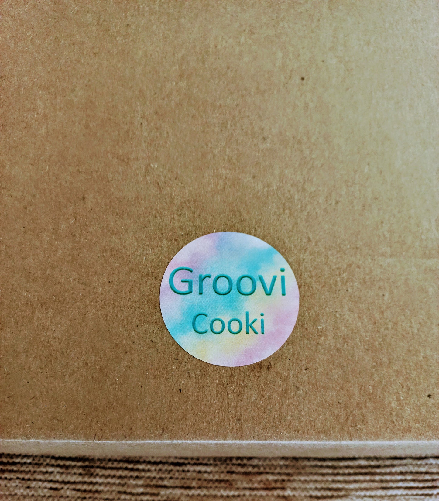Chunky Cooki Box